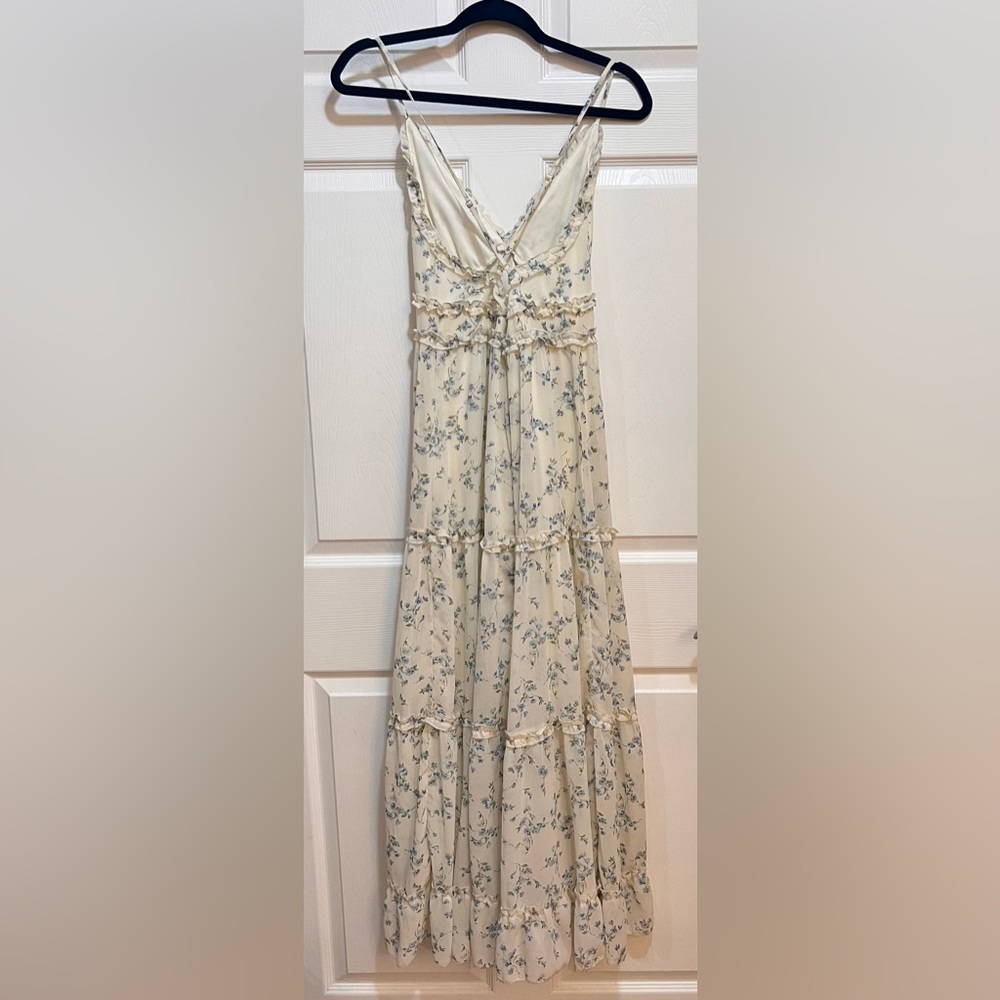 ALTAR'D STATE Posie Floral Maxi Dress - Picture 7 of 7